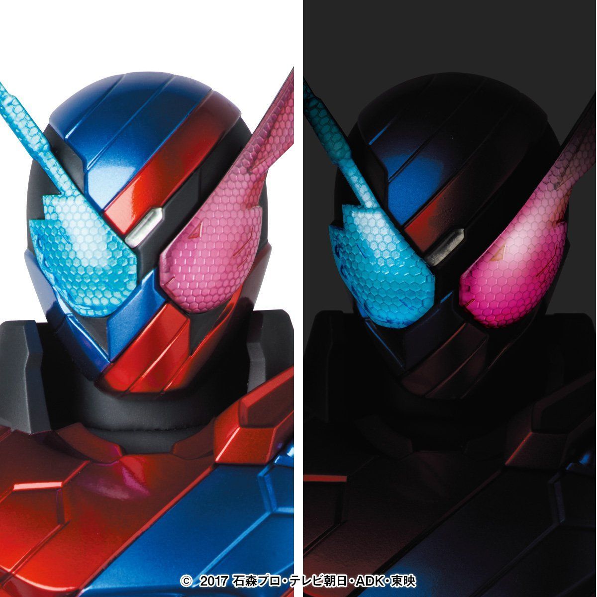 RAH GENESIS 仮面ライダービルド ラビットタンクフォーム | 仮面