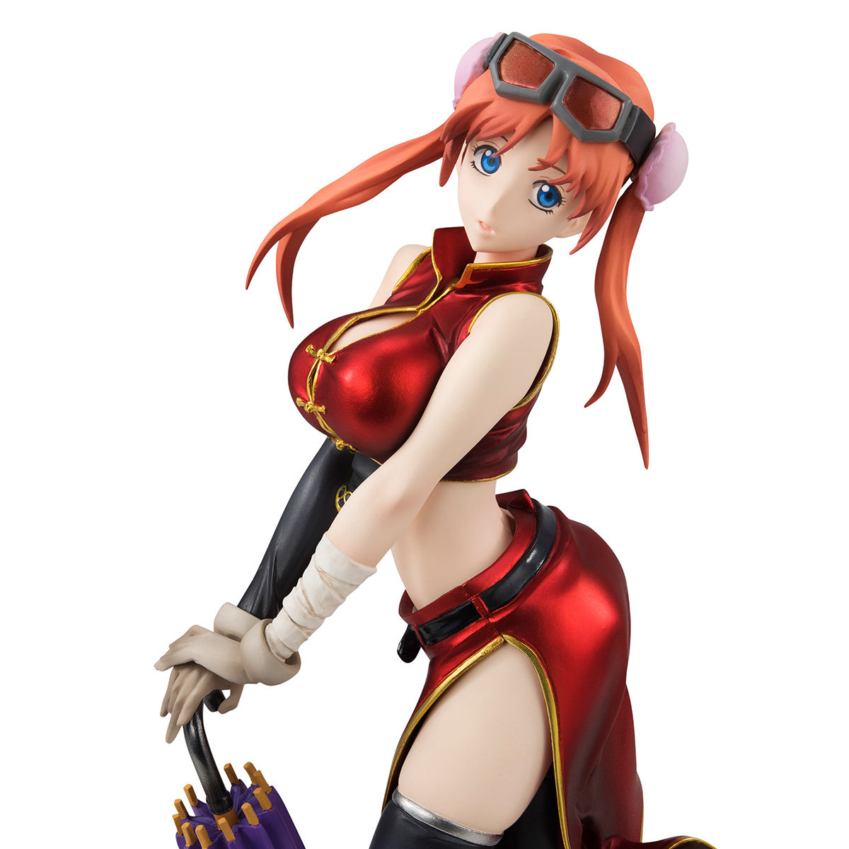 抽選販売】G.E.M.シリーズ 銀魂 神楽 2年後 | 銀魂 フィギュア