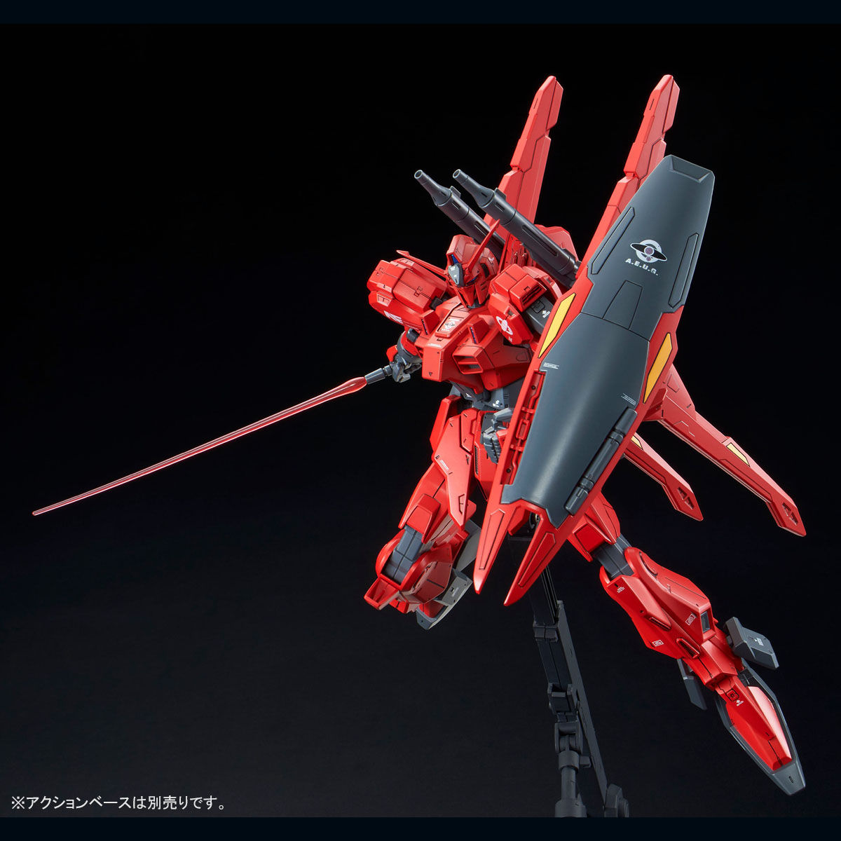 RE/100 1/100 ガンダムMk-III 8号機 【2次：2018年9月発送