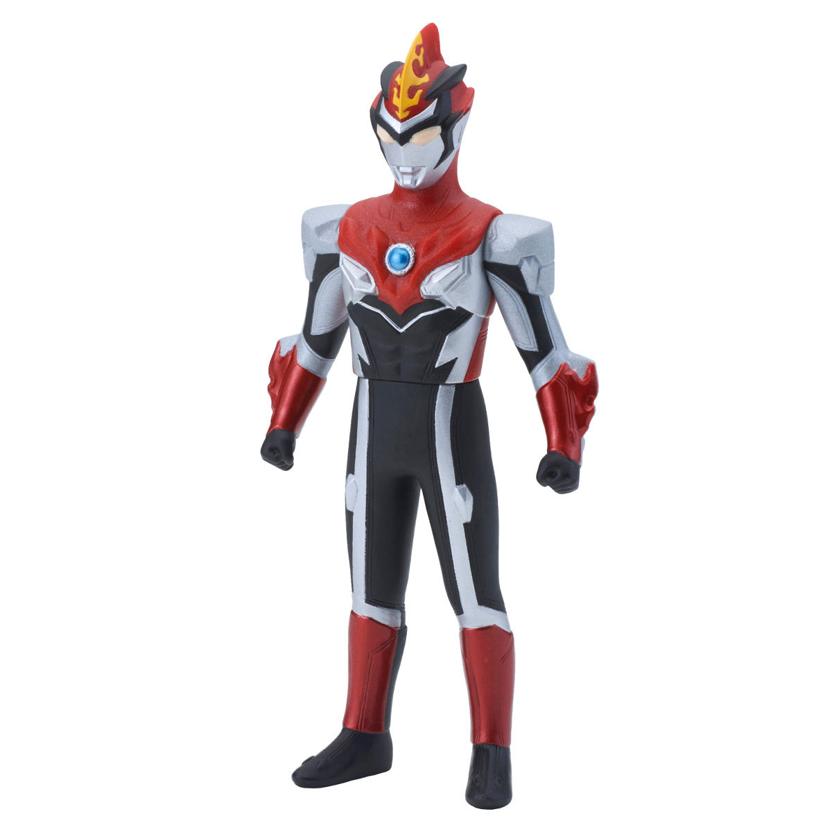 Ultra Soft Vinyl Series Complete Works | Ultraman TOY WEB | BANDAI