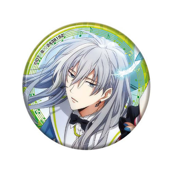 アイドリッシュセブン カプセル缶バッジコレクション vol.3