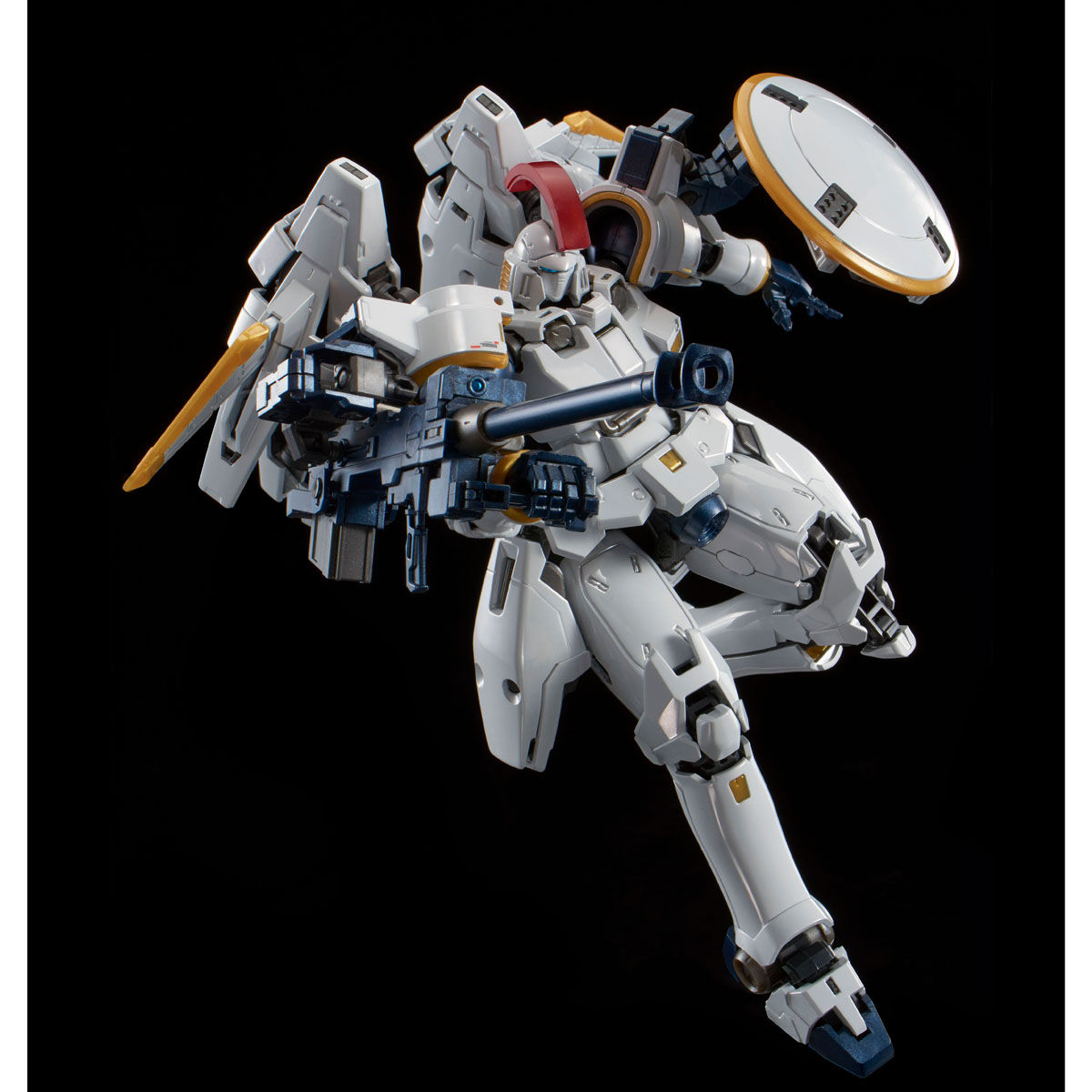 RG 1/144 トールギス EW［チタニウムフィニッシュ］【2次