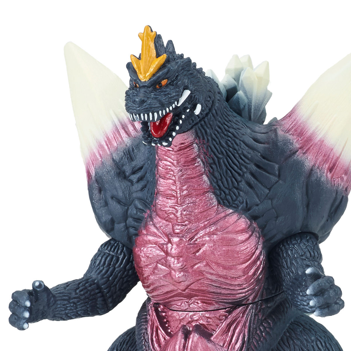 MovieMonsterSeries Space Godzilla | Godzilla Series | BANDAI