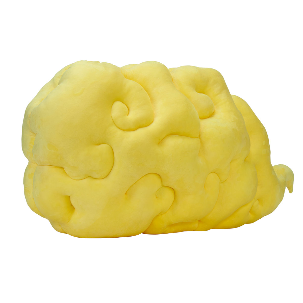 抽選販売】ドラゴンボール 心の清い者がのれる 筋斗雲クッション