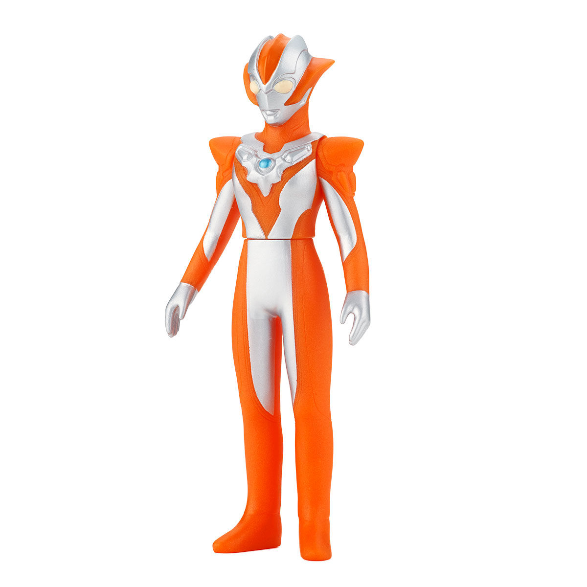 Ultra Soft Vinyl Series Complete Works | Ultraman TOY WEB | BANDAI