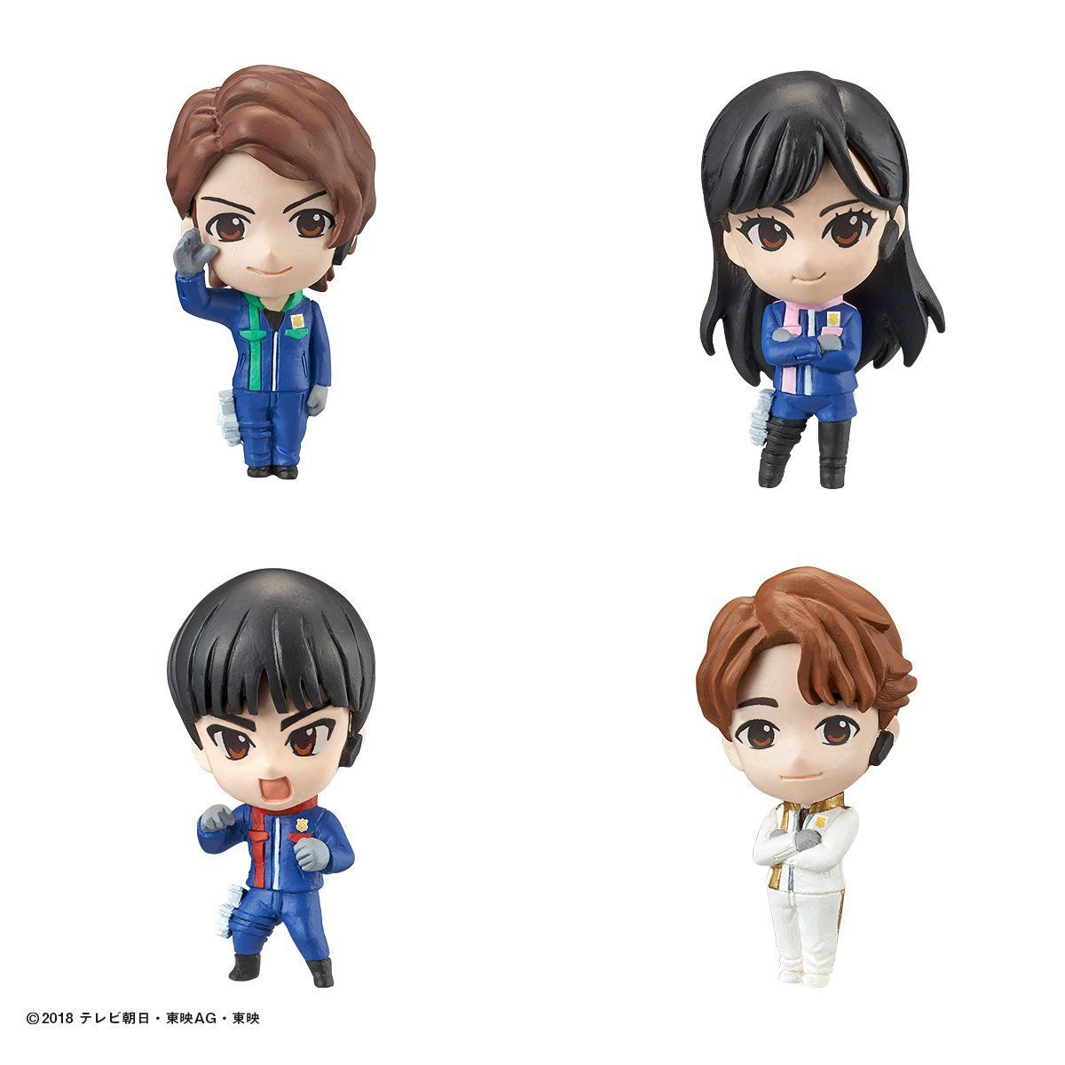 快盗戦隊ルパンレンジャーvs警察戦隊パトレンジャー プレミアム