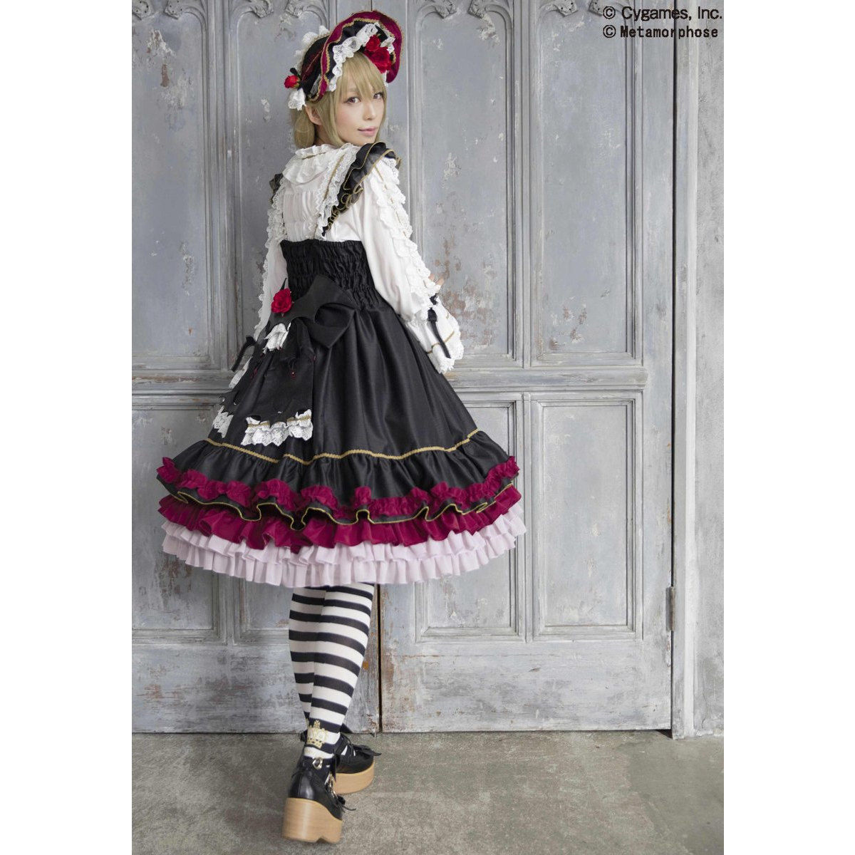 2次受注 2019年7月発送】グランブルーファンタジー×Metamorphose