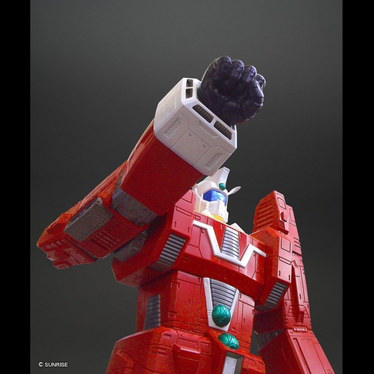 ジャンボソフビフィギュア 伝説巨神イデオン | アニメグッズ