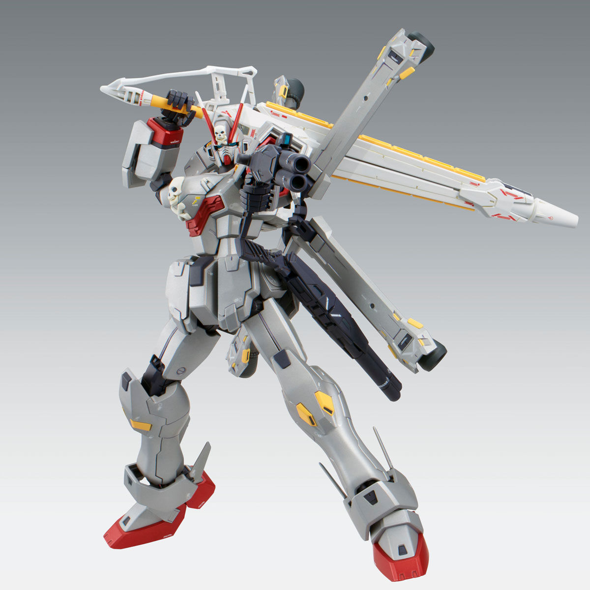 MG 1/100 クロスボーン・ガンダムX0 Ver.Ka【2次：2019年10