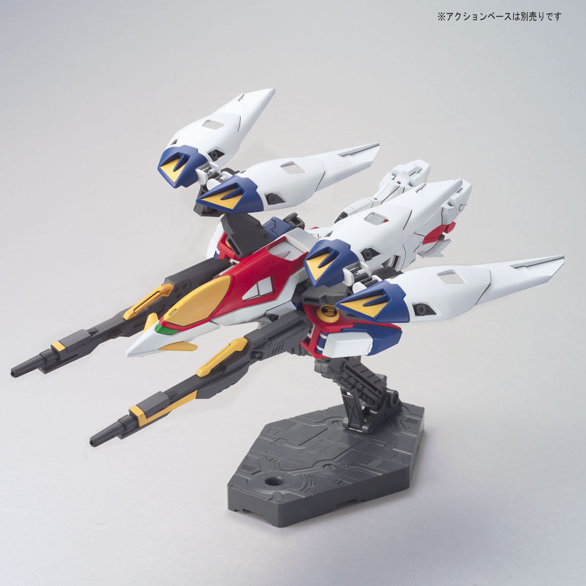 HG 1/144 ウイングガンダムゼロ | 新機動戦記ガンダムW プラモデル