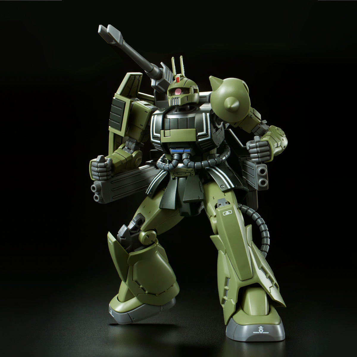 HG 1/144 ザク・キャノン【2019年11月発送】 | ガンダム