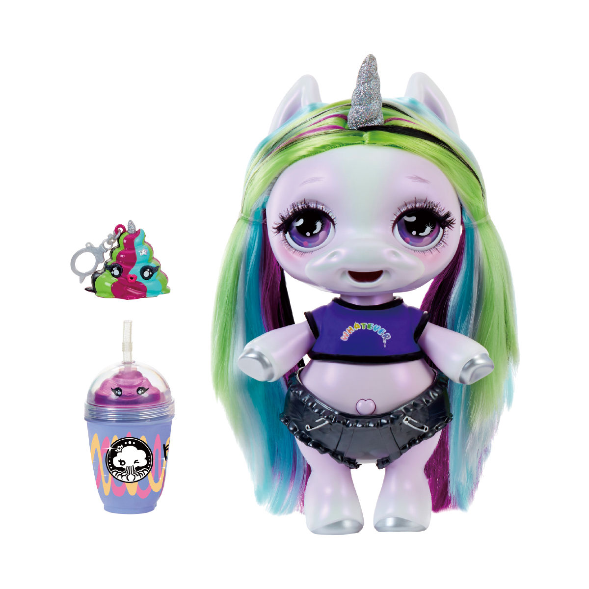 プープシー サプライズユニコーン フープシー・ドゥードル | BANDAI TOYS