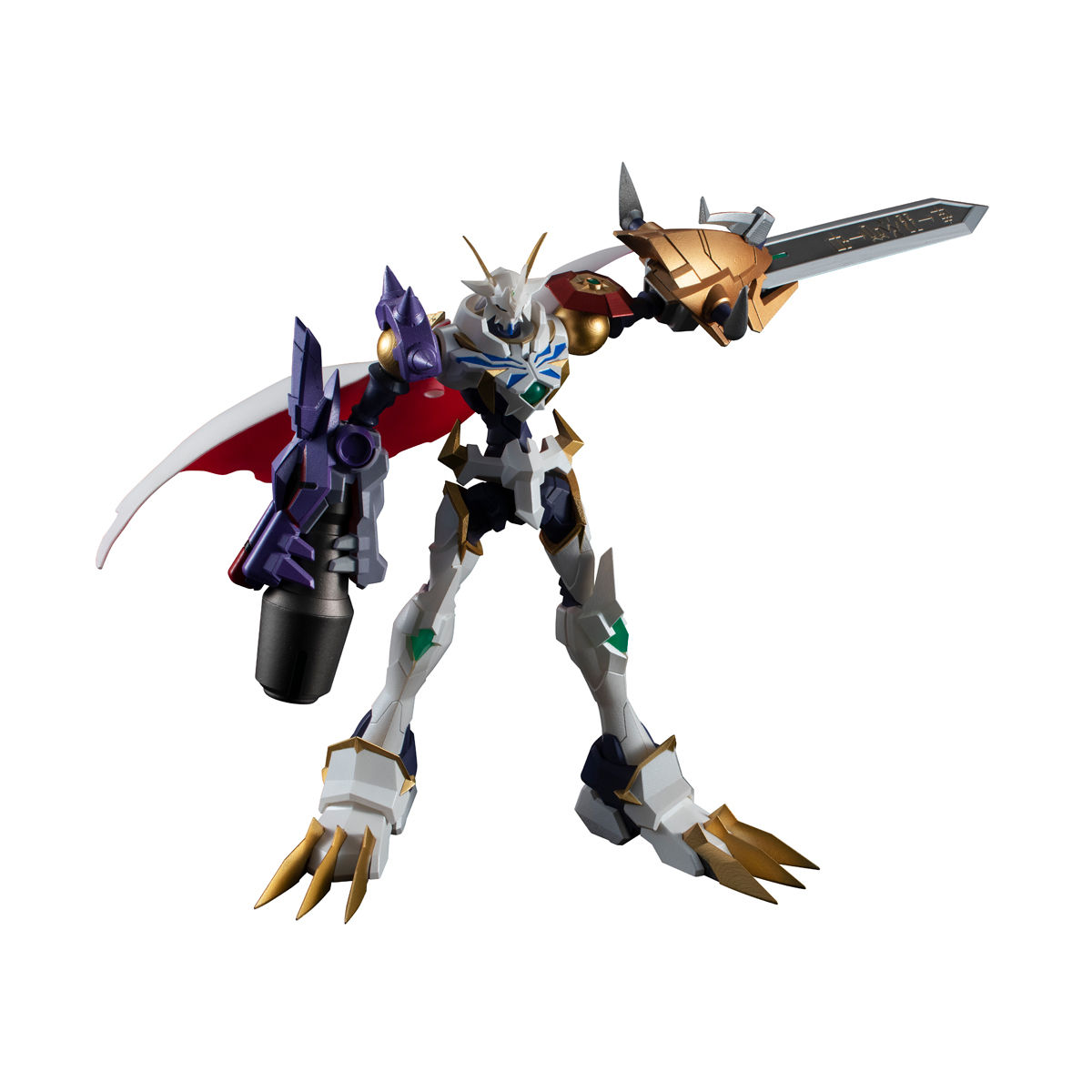 ULTIMATE IMAGE オメガモンX抗体【通常版：2020年7月発送】 | デジモン