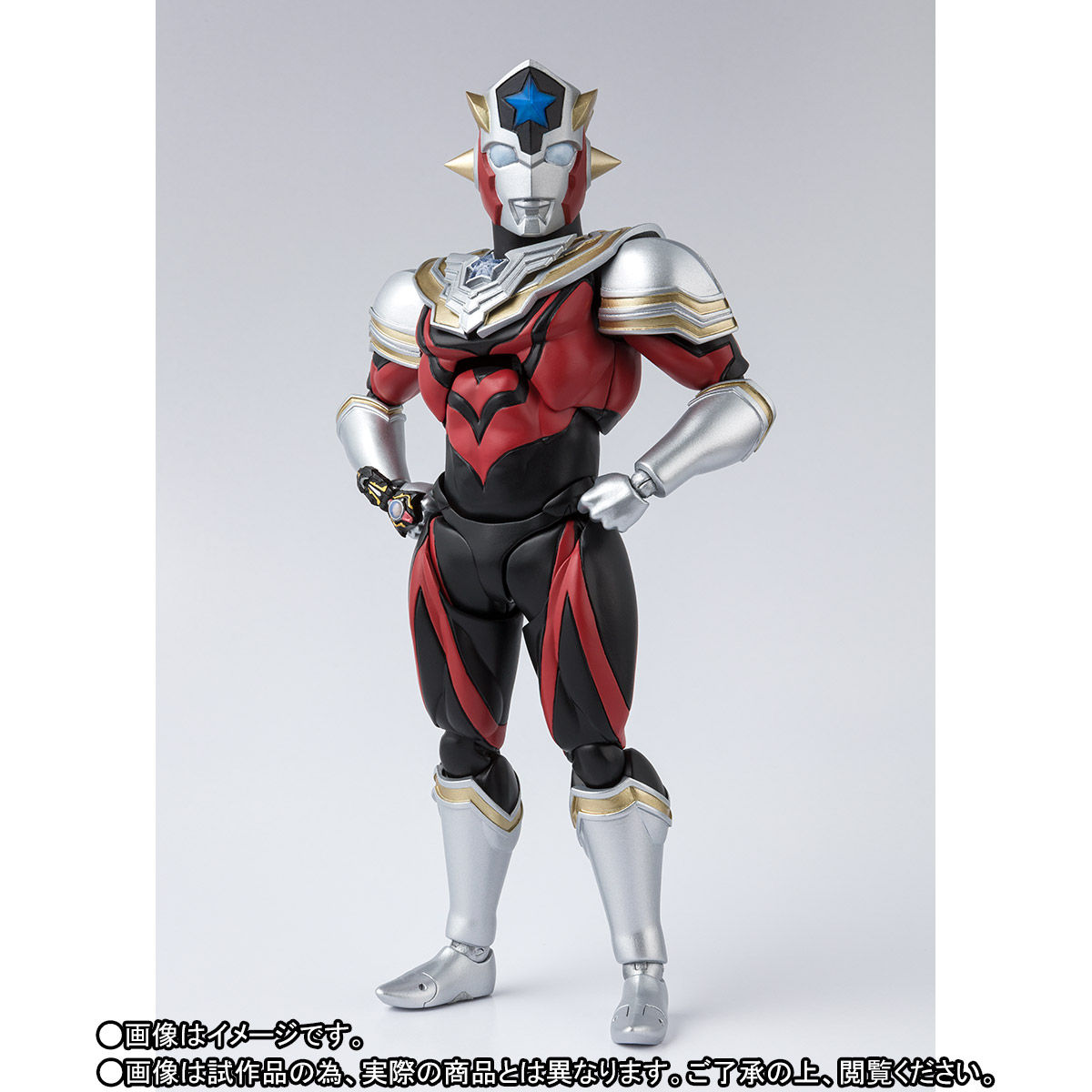 S.H.Figuarts ウルトラマンタイタス | ウルトラマンシリーズ