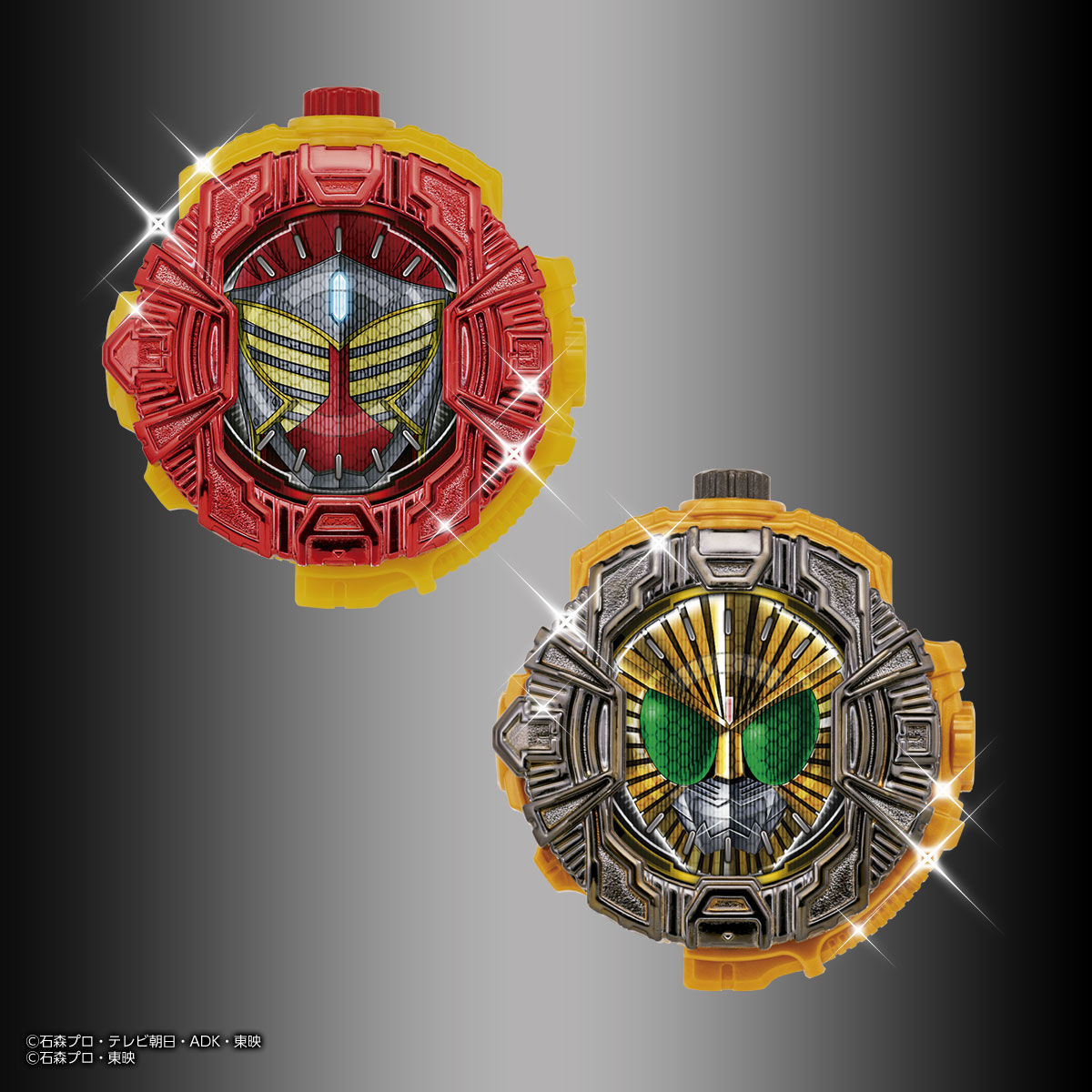抽選販売】仮面ライダージオウ サウンドライドウォッチシリーズ GP