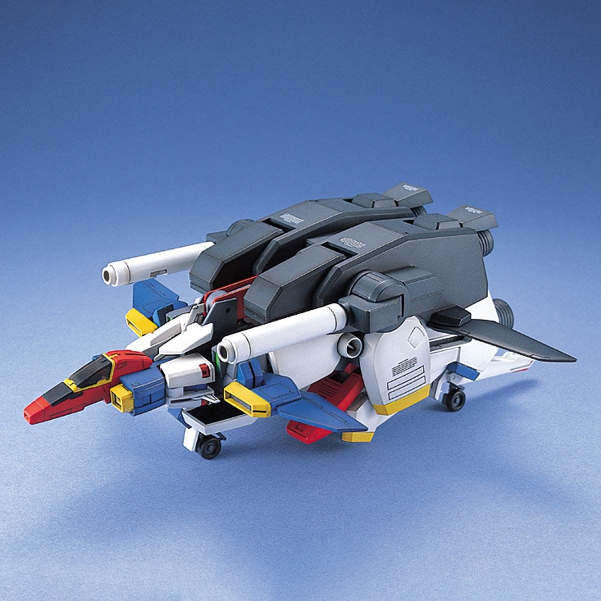 MG 1/100 MSZ－010 ZZガンダム | 機動戦士ガンダムZZ