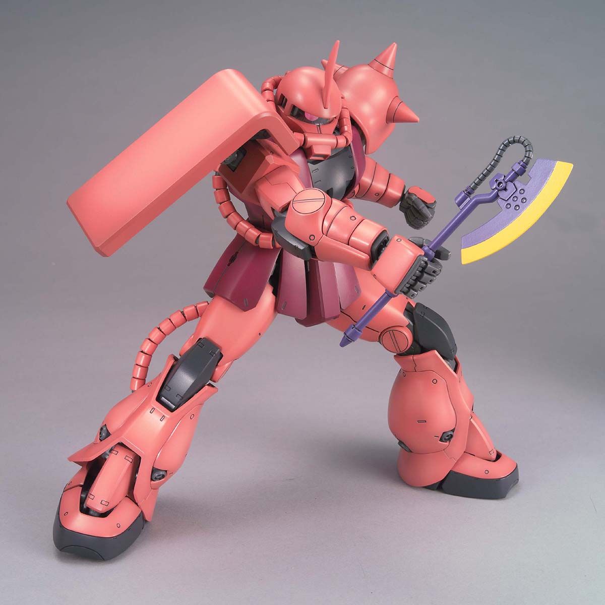 MG 1/100 MS-06S シャア専用ザク Ver．2．0 | 機動戦士