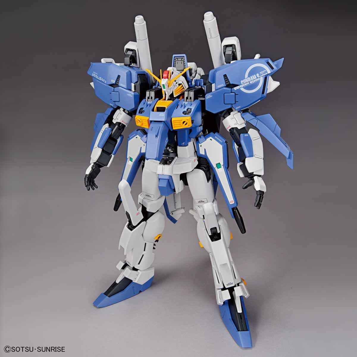 MG 1/100 Ex－Sガンダム／Sガンダム | ガンダムシリーズ