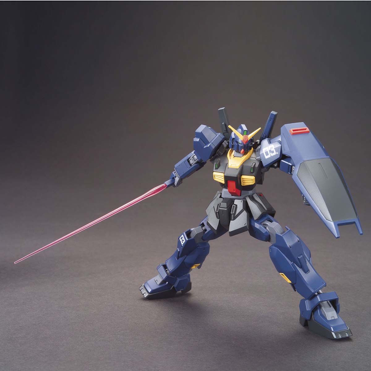 HG 1/144 ガンダムMk-II（ティターンズ仕様） | 機動戦士Z
