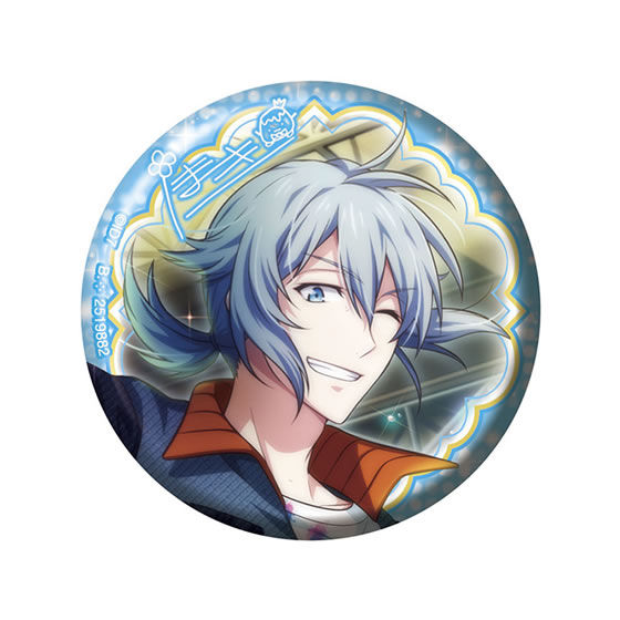 アイドリッシュセブン カプセル缶バッジコレクションvol.5｜ガシャポン