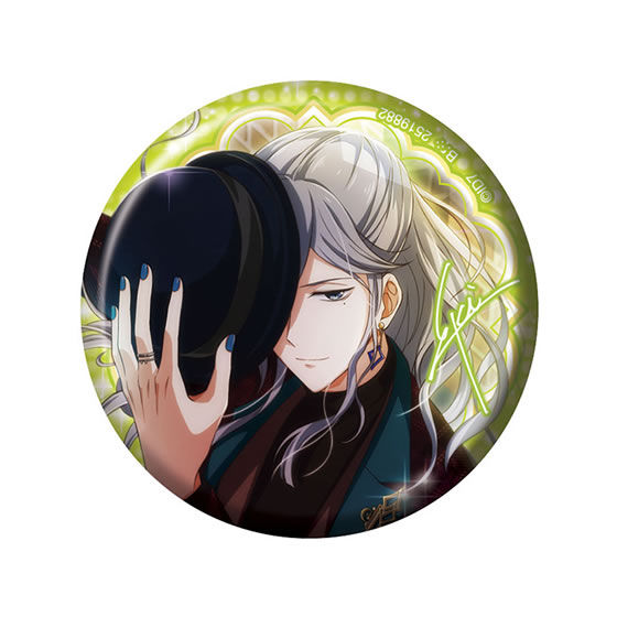 アイドリッシュセブン カプセル缶バッジコレクションvol.5｜ガシャポン