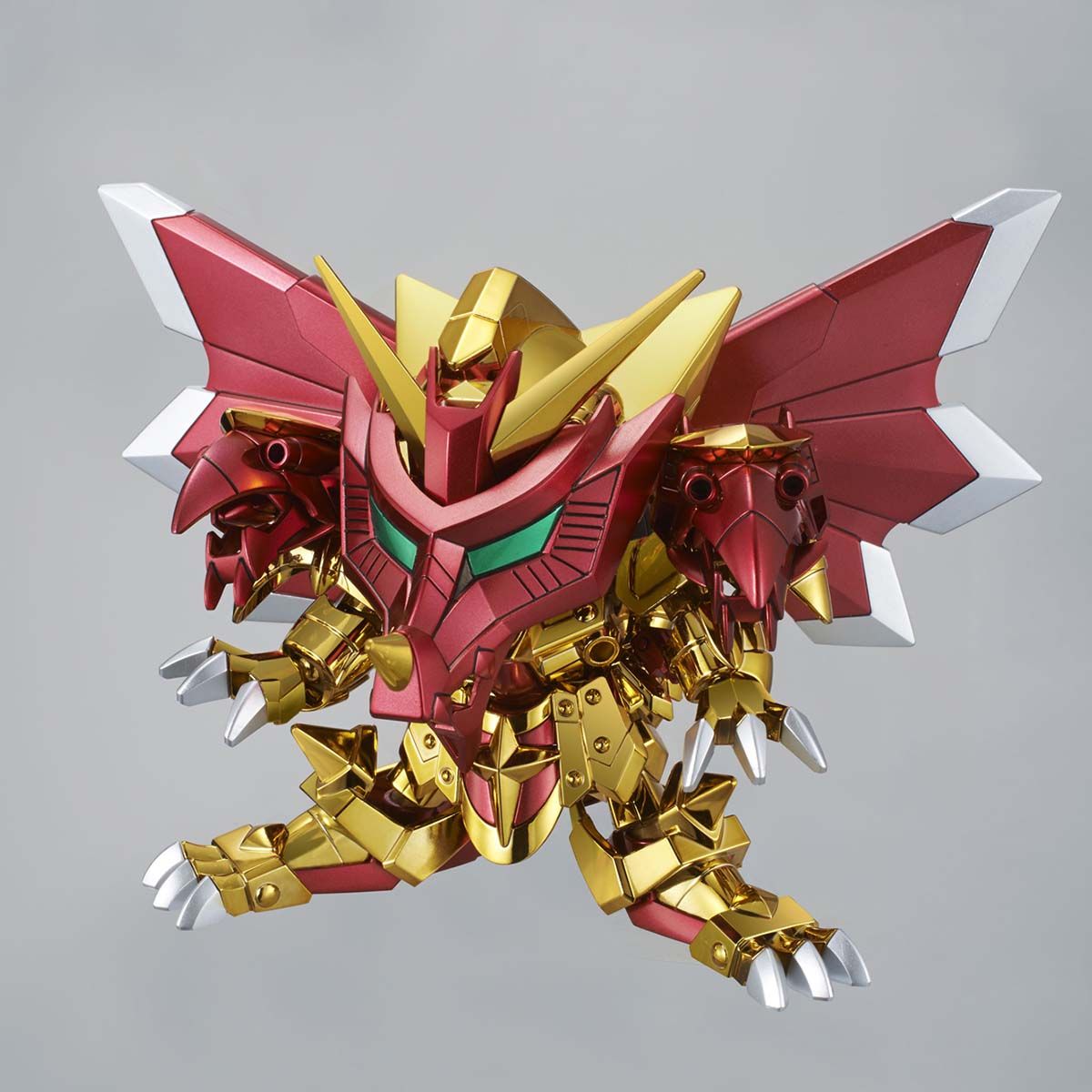 LEGEND BB 騎士スペリオルドラゴン | SDガンダムシリーズ プラモデル