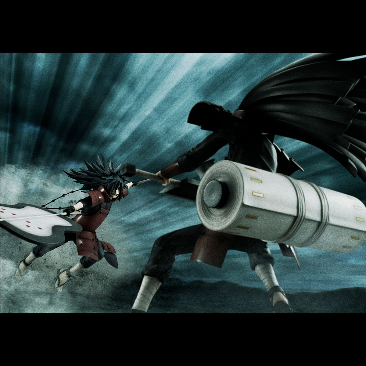 抽選販売】G.E.M.シリーズ NARUTO-ナルト- 疾風伝 千手柱間 | NARUTO