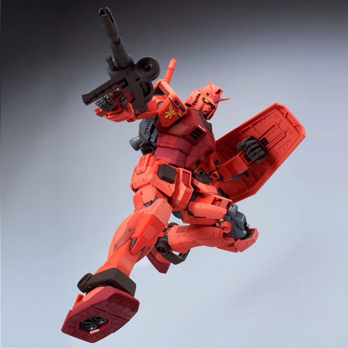 MG 1/100 キャスバル専用ガンダム Ver．3．0【再販】 【2次