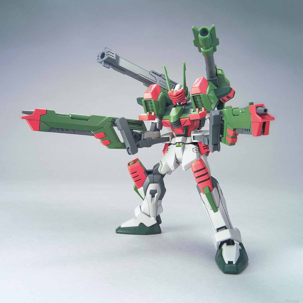 HG 1/144 ヴェルデバスターガンダム | 機動戦士ガンダムSEED