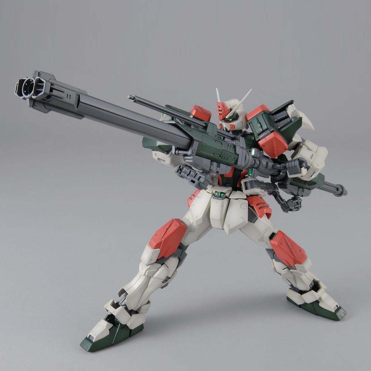 MG 1/100 バスターガンダム | 機動戦士ガンダムSEED プラモデル