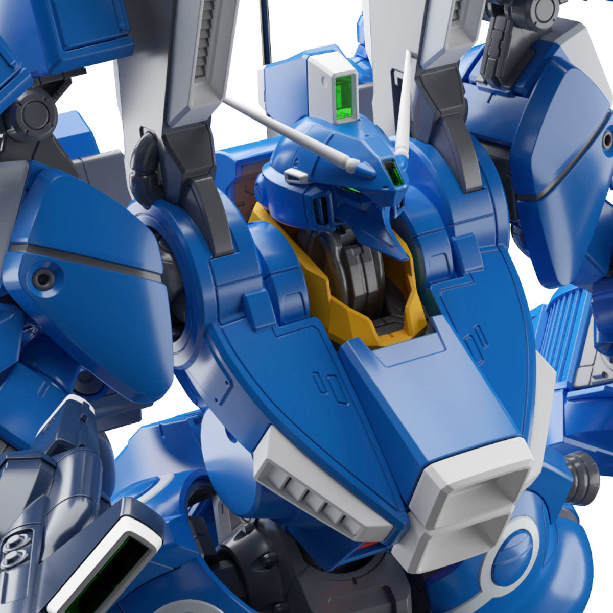 MG 1/100 ガンダムMk-V｜バンダイ ホビーサイト