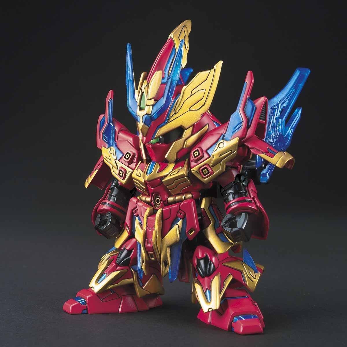 SD 三国創傑伝 張遼サザビー | SDガンダムシリーズ プラモデル