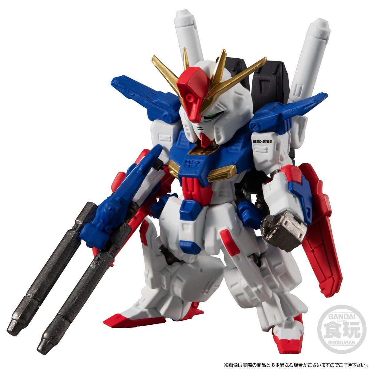 FW GUNDAM CONVERGE 10周年 UNIVERSAL CENTURY SET【プレミアム