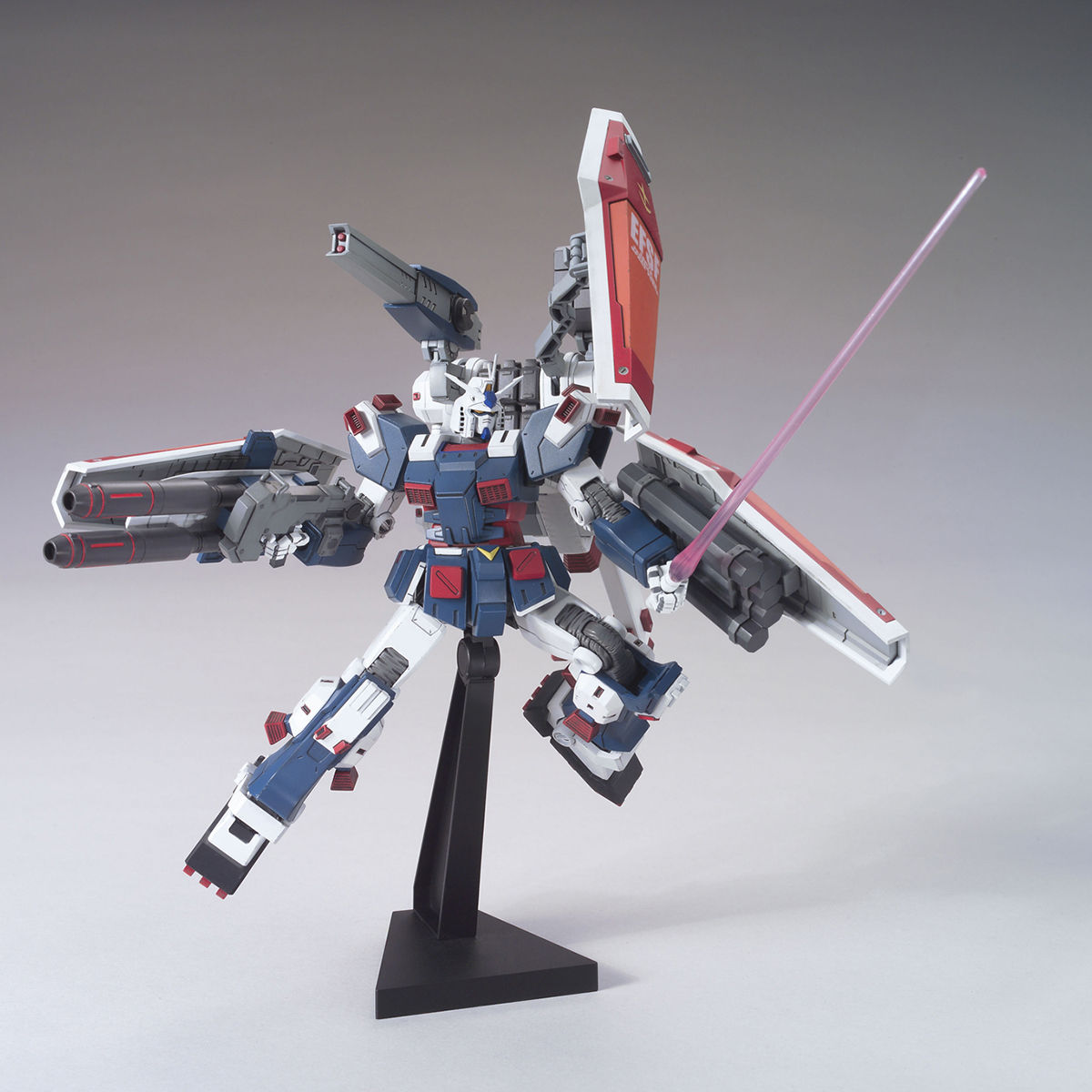 HG 1/144 フルアーマー・ガンダム （ガンダムサンダーボルト版