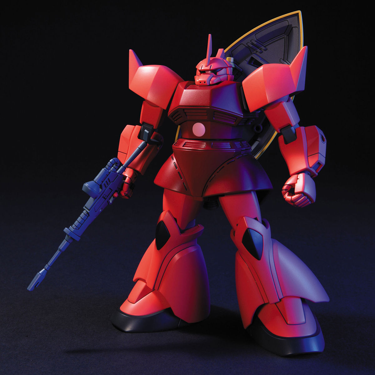 HG 1/144 シャア専用ゲルググ | 機動戦士ガンダム プラモデル