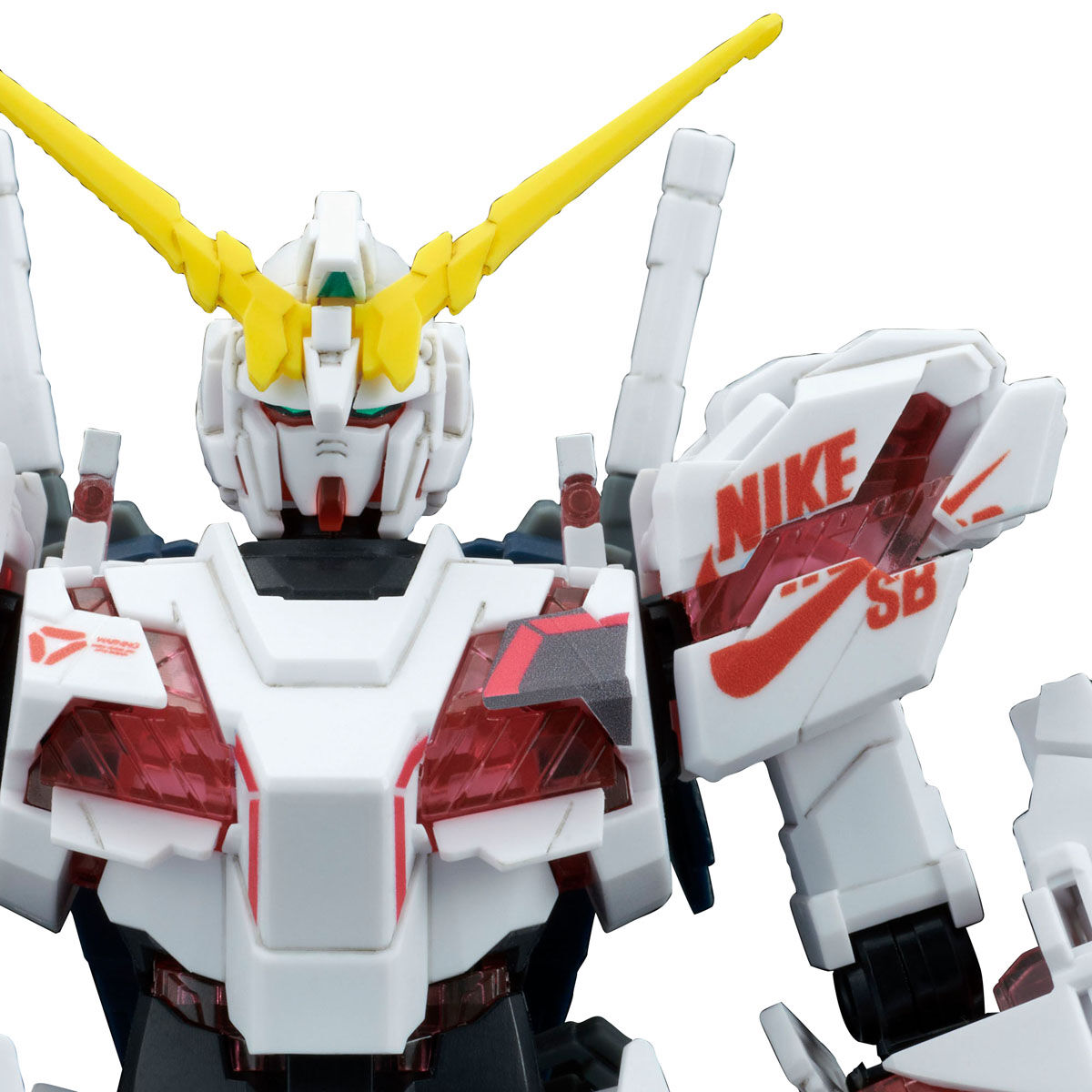 抽選販売】HG 1/144 ユニコーンガンダム（デストロイモード） Ver