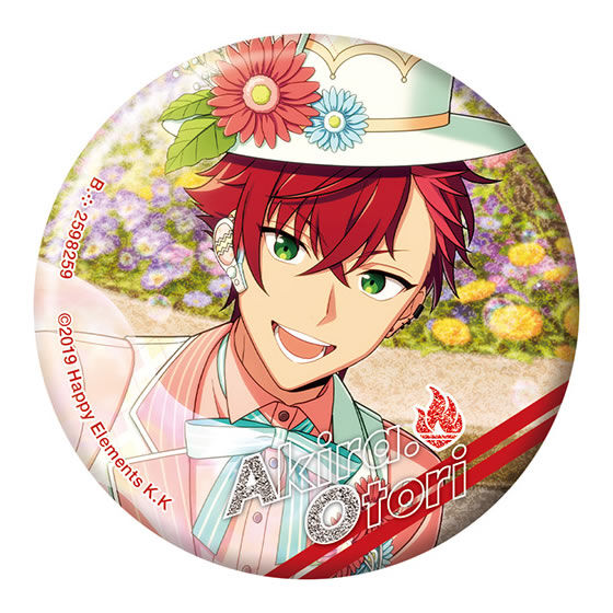 エリオスライジングヒーローズ カプセル缶バッジコレクションvol.3