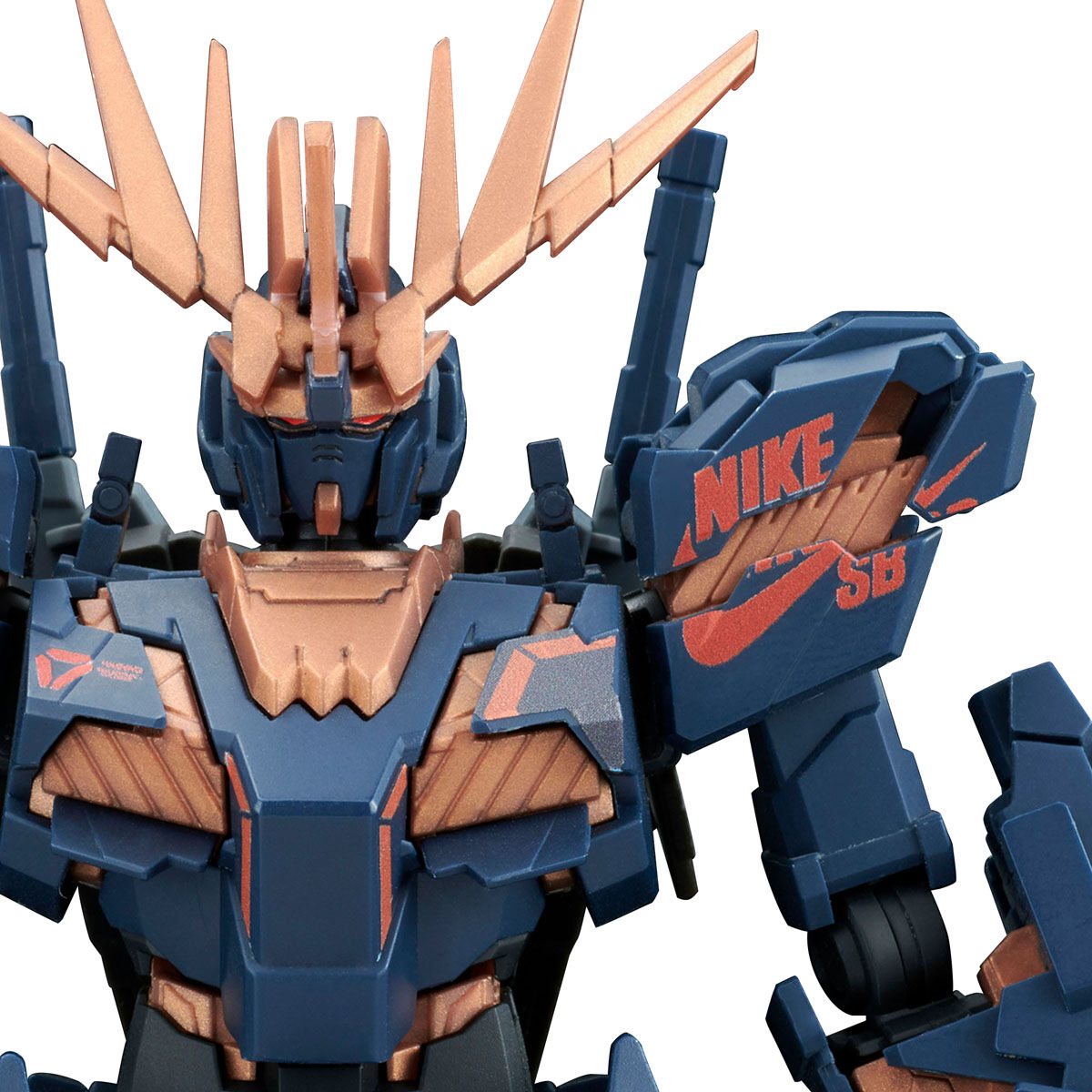 抽選販売】HG 1/144 ユニコーンガンダム2号機バンシィ（デストロイ