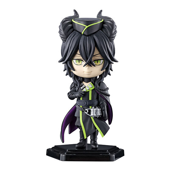 ディズニー ツイステッドワンダーランド Twinkle Statue2｜ガシャポン