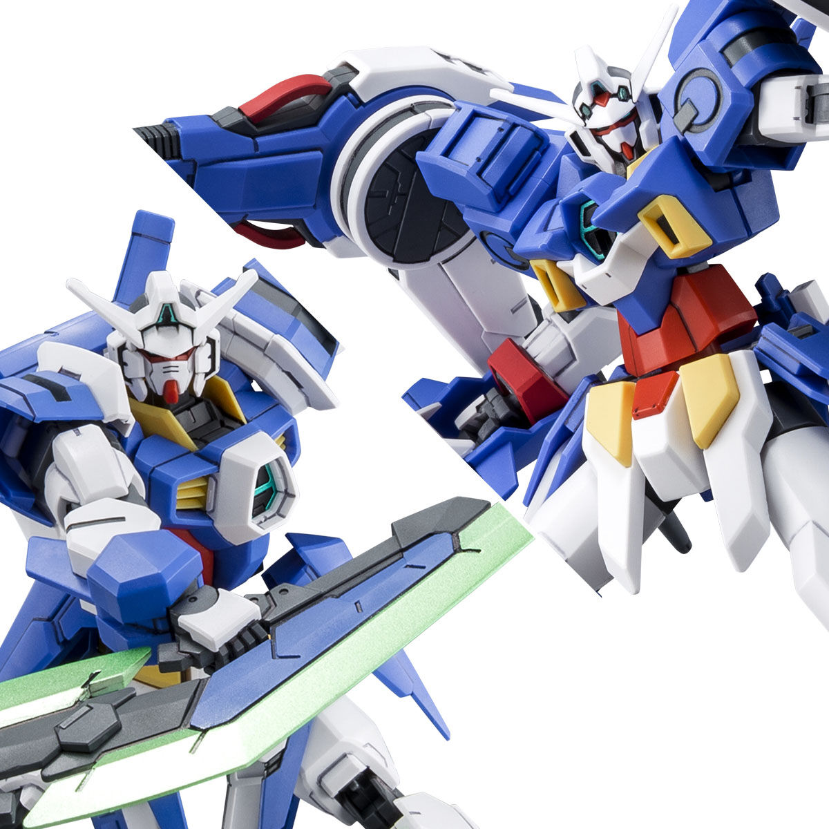HG 1/144 ガンダムAGE-1 レイザー＆ガンダムAGE-2 アルティ