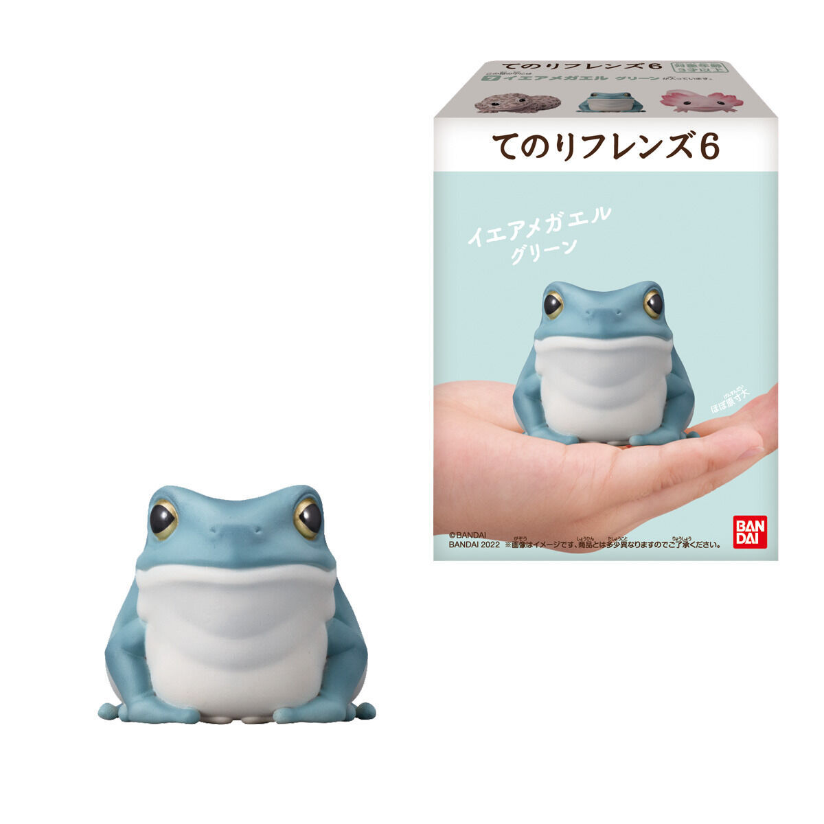 てのりフレンズ6(12個入) | フィギュア | アニメグッズ ・おもちゃなら