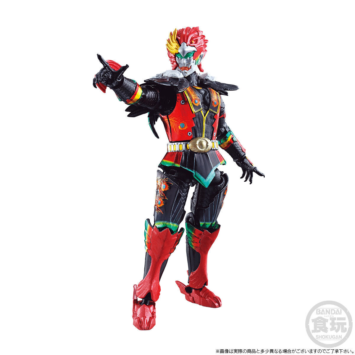 SO-DO CHRONICLE 層動 仮面ライダーオーズ 復活のコアメダルセット01