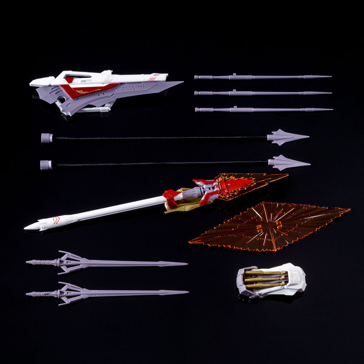 RG 1/144 ガンダムアストレイ ゴールドフレーム天（アマツ）ハナ