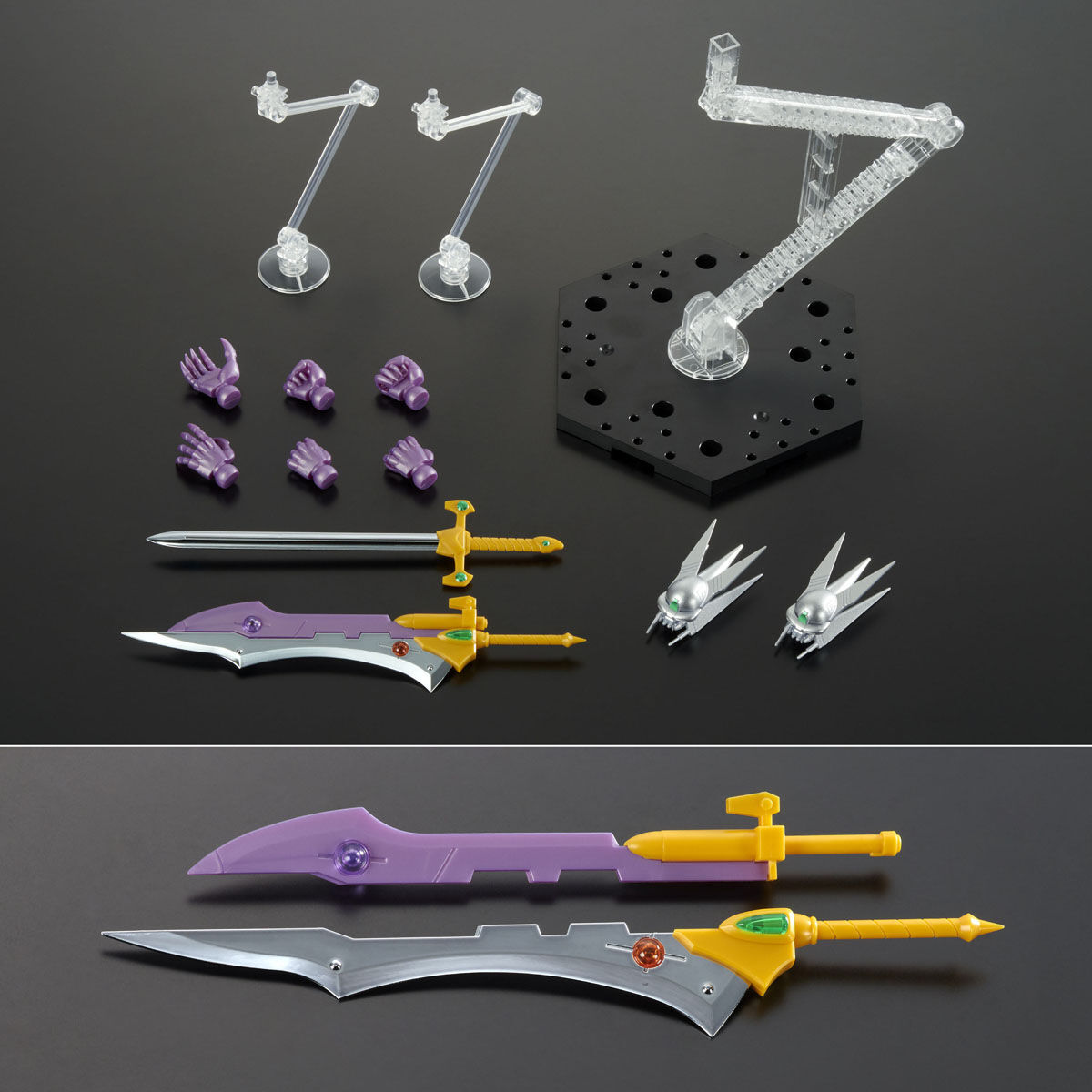 HG サイバスター［エクストラフィニッシュ］【2次：2022年9月