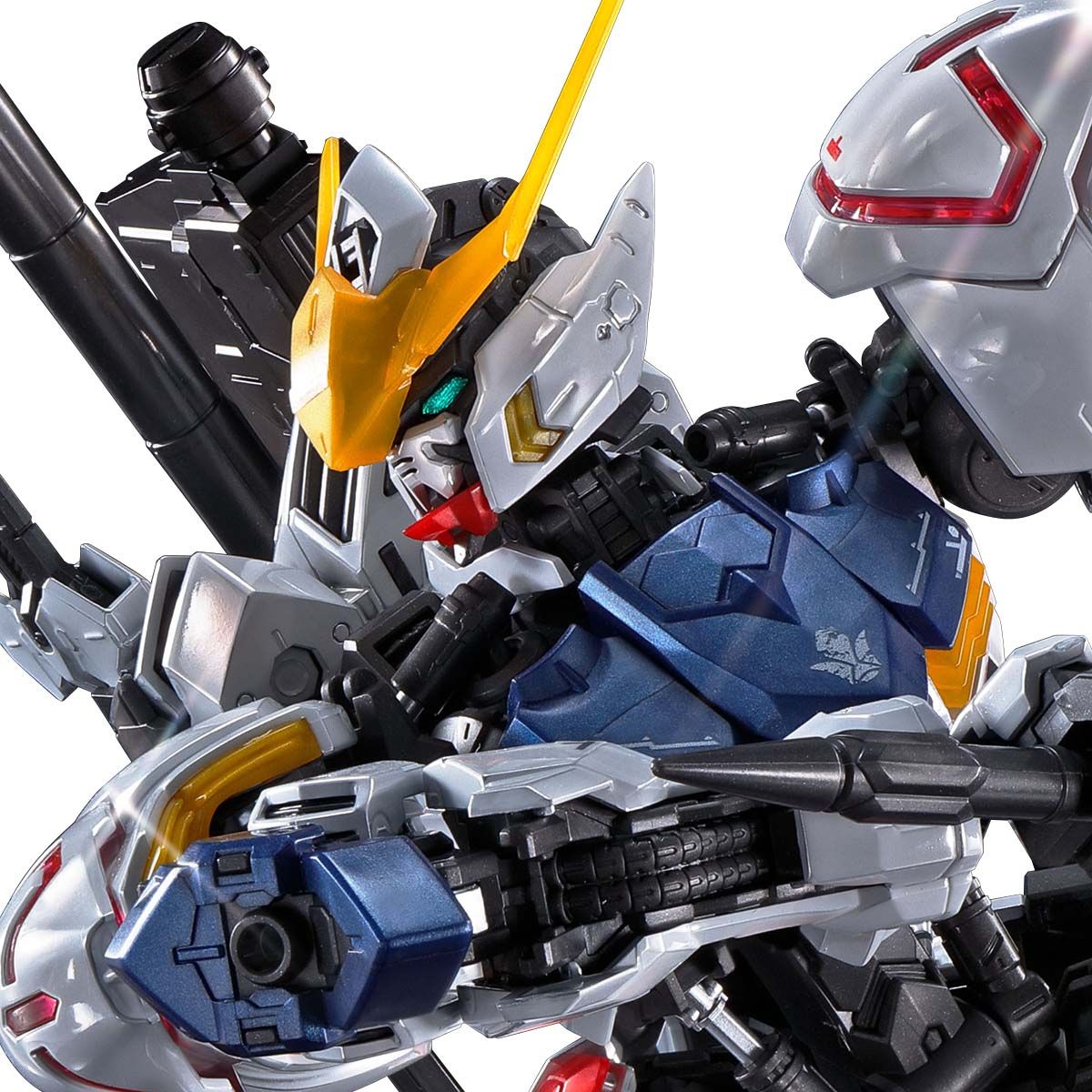 MG 1/100 ガンダムバルバトス［チタニウムフィニッシュ］【通常配送