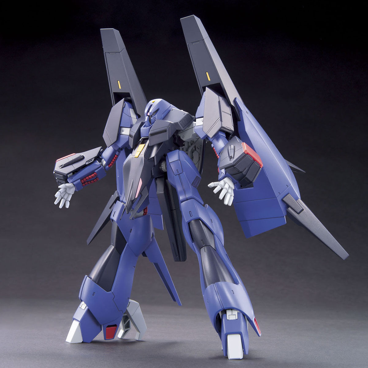 HG 1/144 メッサーラ | 機動戦士Zガンダム プラモデル | アニメ