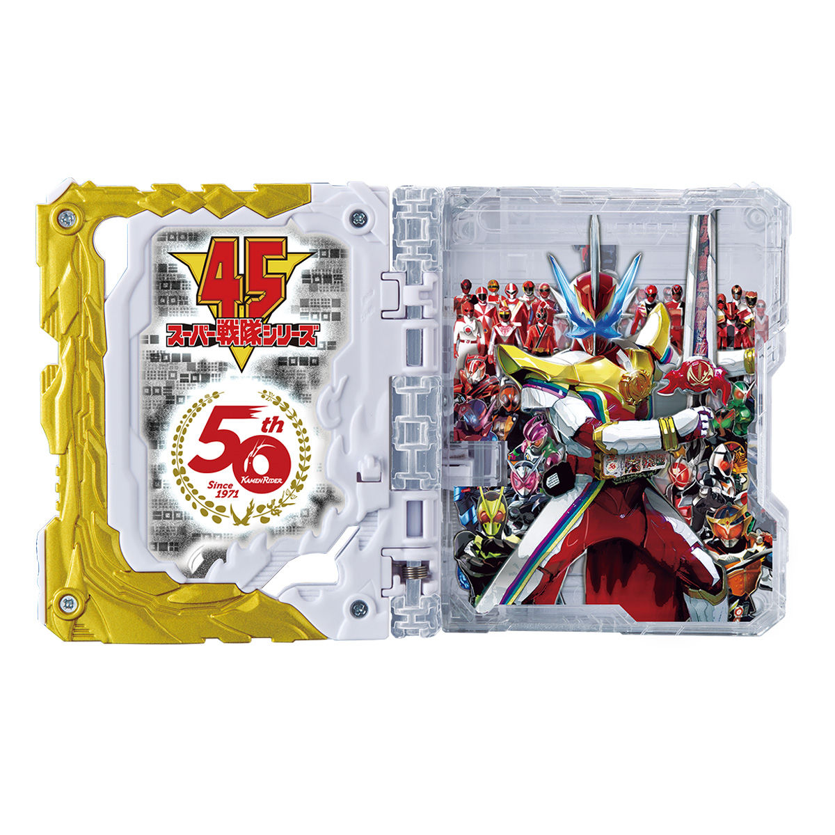 限定販売】仮面ライダーセイバー DXスーパーヒーロー戦記ワンダー