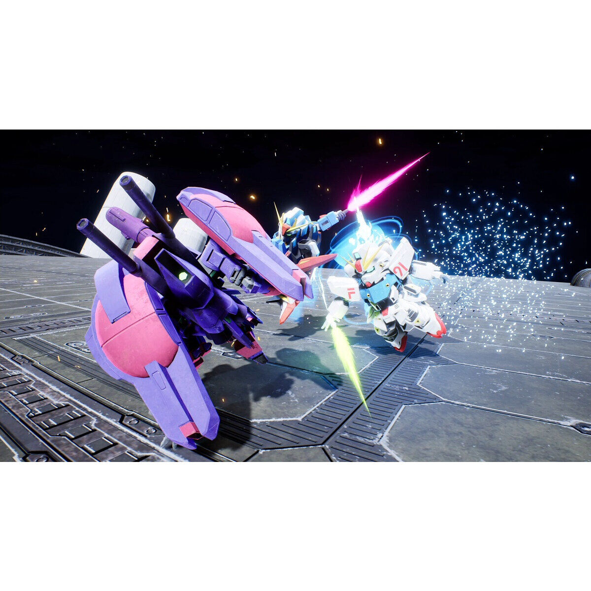 Nintendo Switch(TM)「SDガンダム バトルアライアンス」コレクターズ