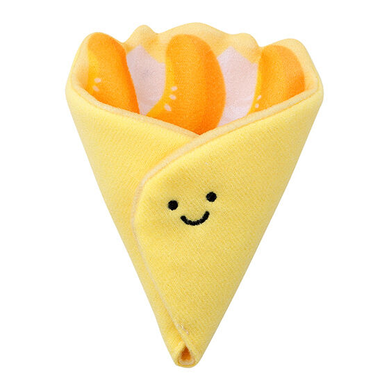 おいしいぬいちゃん ～おくるみスイーツ～｜ガシャポンオフィシャルサイト