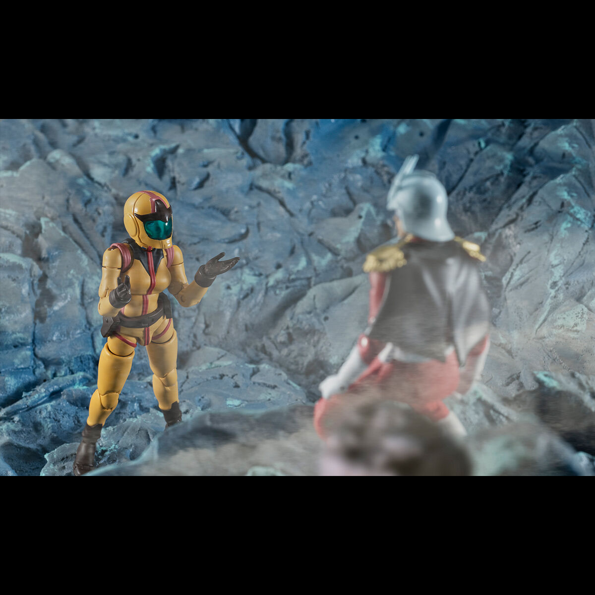 抽選販売】G.M.G.機動戦士ガンダム 地球連邦軍04/05ノーマルスーツ兵士